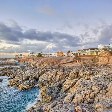 Apartamento Sunsetview El 2-4 Personas *