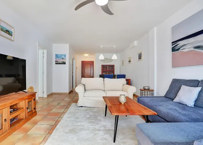 Sunsetview El 2-4 Personas Appartement Cotillo