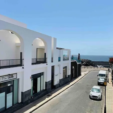شقة Sunsetview El 2-4 Personas Cotillo