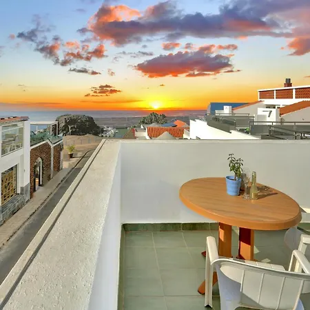 Sunsetview El 2-4 Personas Appartamento Cotillo
